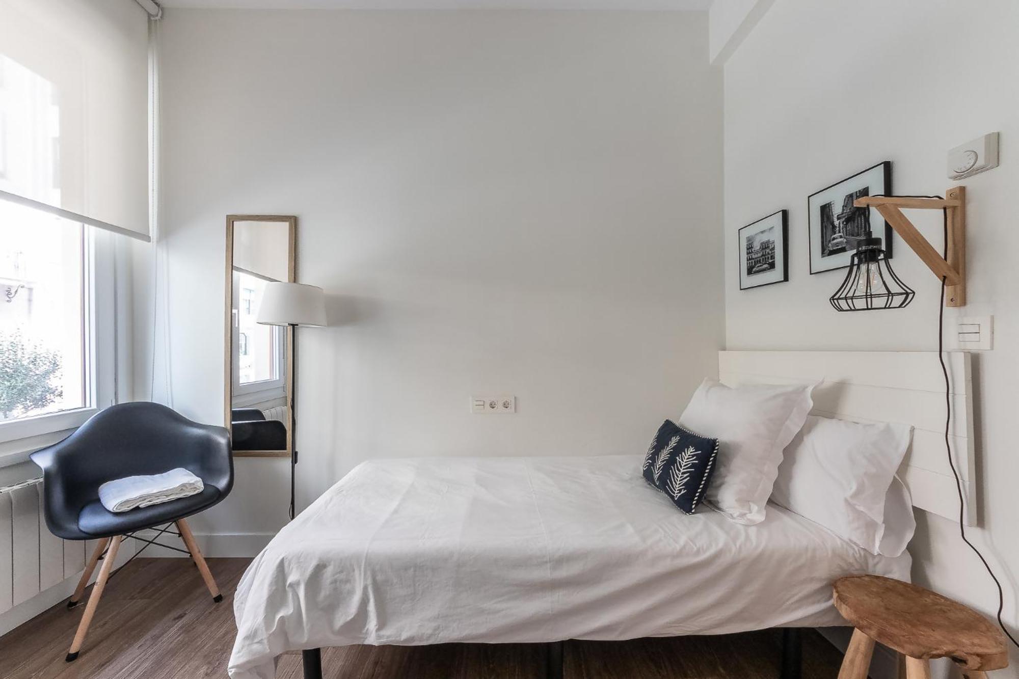 Homeloving Apartment Bilbao Centre With Parking Esterno foto