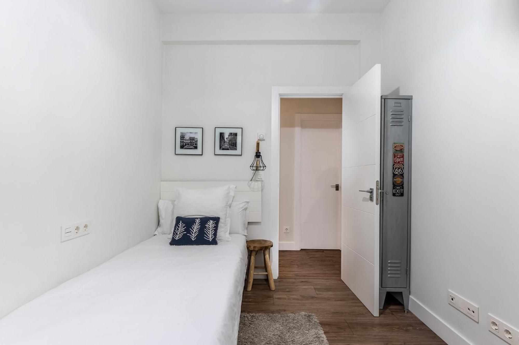 Homeloving Apartment Bilbao Centre With Parking Esterno foto