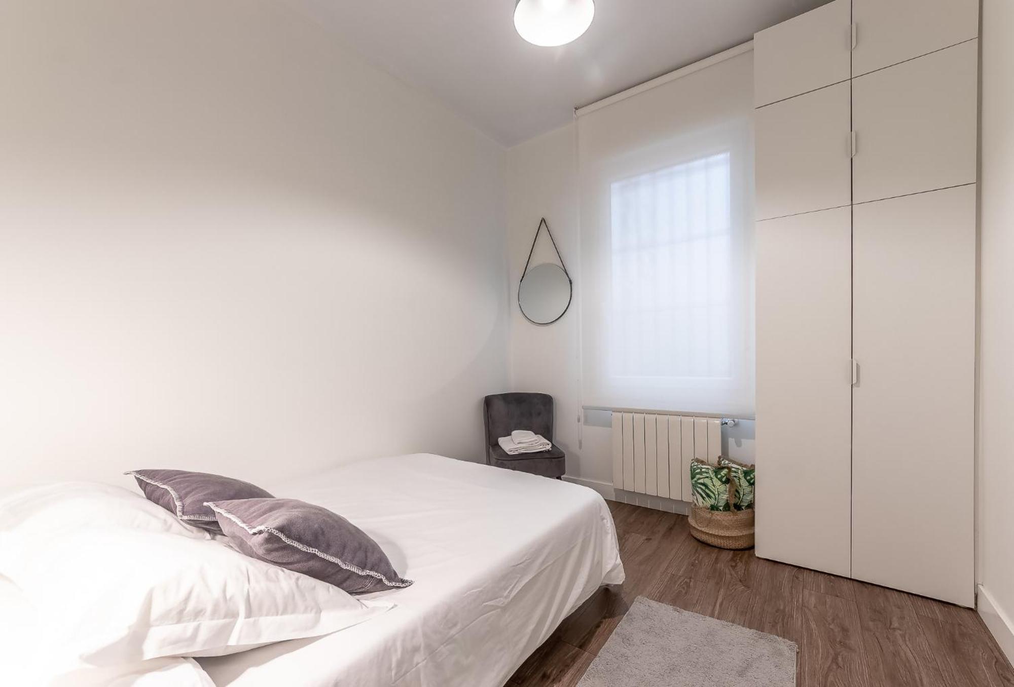 Homeloving Apartment Bilbao Centre With Parking Esterno foto