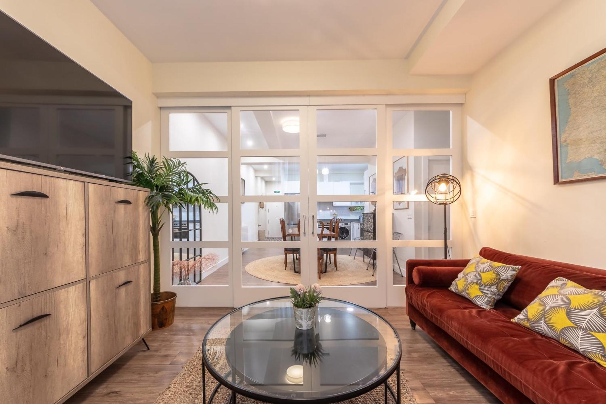 Homeloving Apartment Bilbao Centre With Parking Esterno foto
