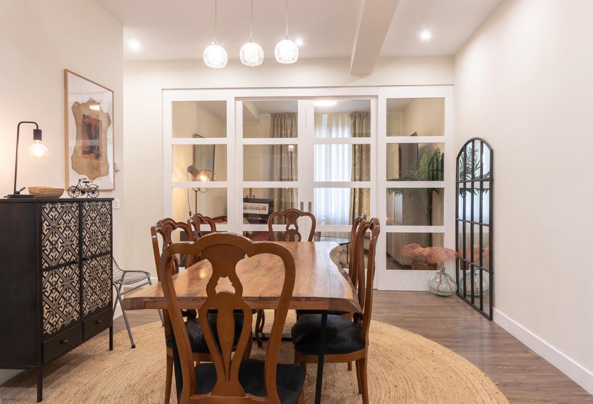 Homeloving Apartment Bilbao Centre With Parking Esterno foto