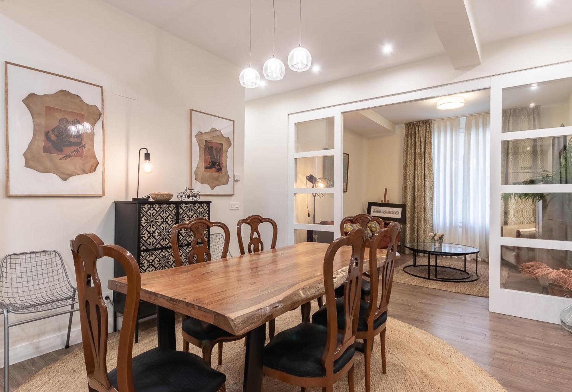 Homeloving Apartment Bilbao Centre With Parking Esterno foto